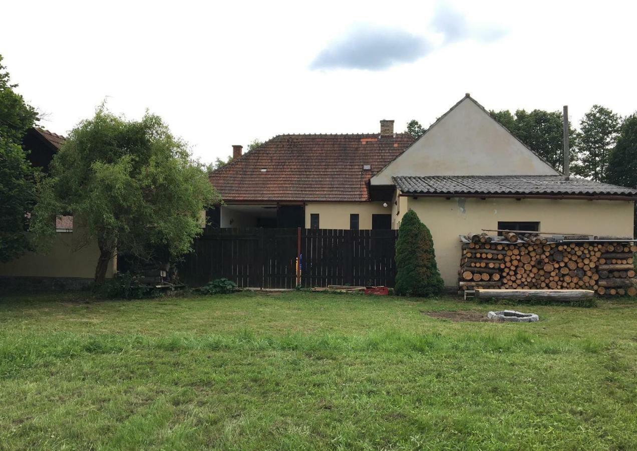 Chaloupka Villa Telč Exterior foto